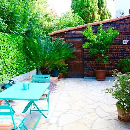 Pool House: Cap D'antibes Appartement *