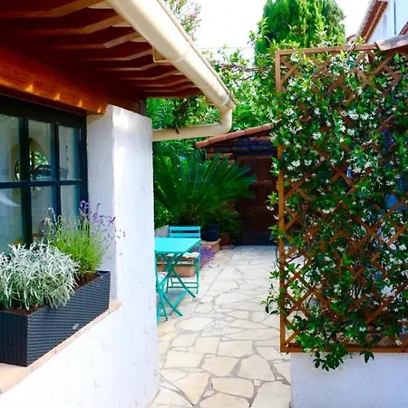 Pool House: Cap D'antibes Appartement