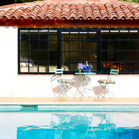 Cap Maisonette Avec Piscine Privative *