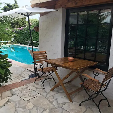 Cap Maisonette Avec Piscine Privative Διαμέρισμα *