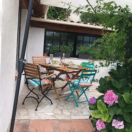 Cap Maisonette Avec Piscine Privative Apartment
