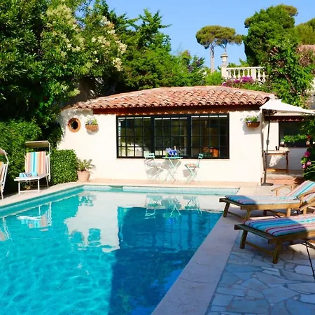 Cap Maisonette Avec Piscine Privative Apartment *