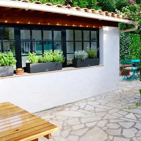 Cap Maisonette Avec Piscine Privative Apartment *